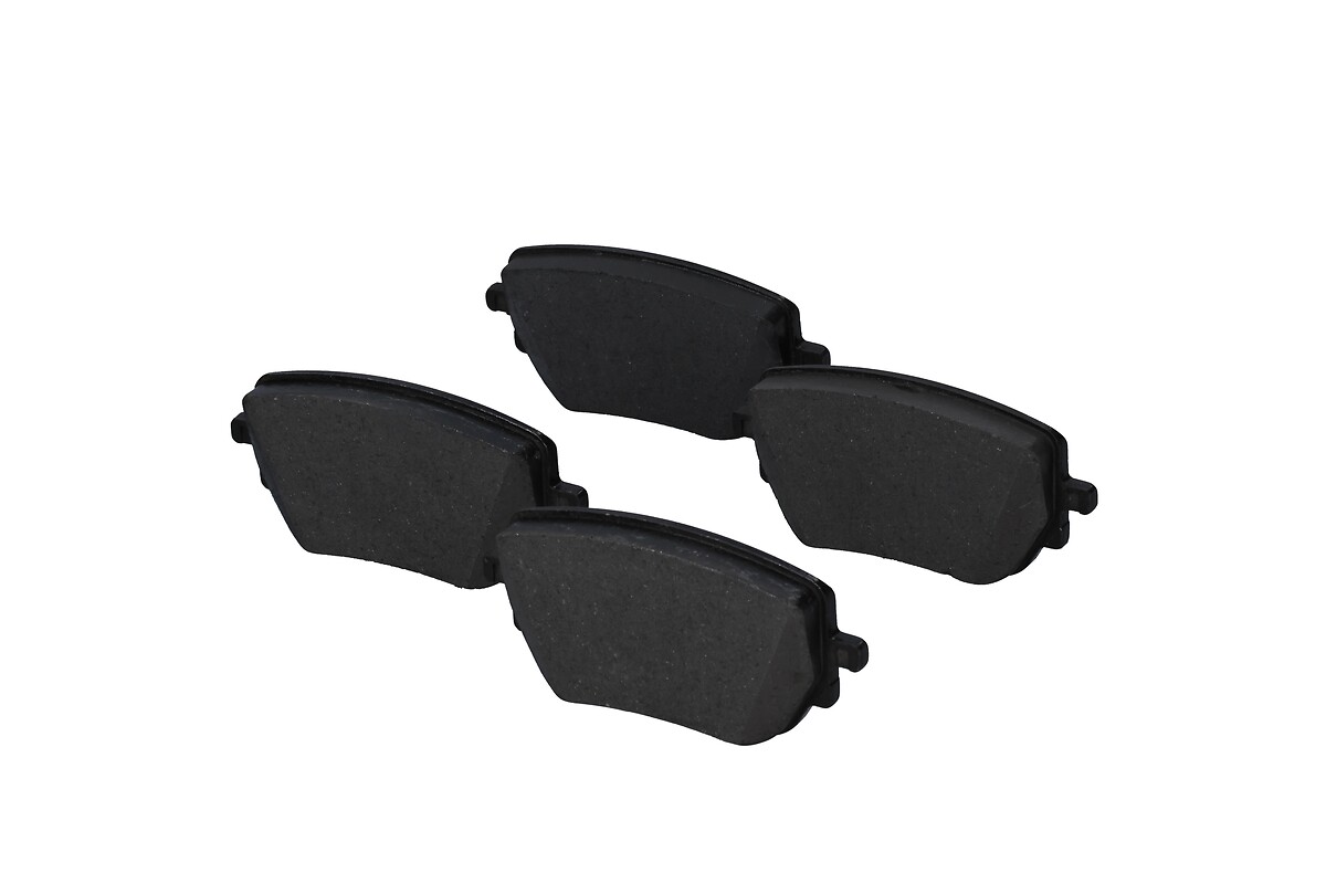 Jeu de 4 plaquettes de frein VALEO ref. 302551A